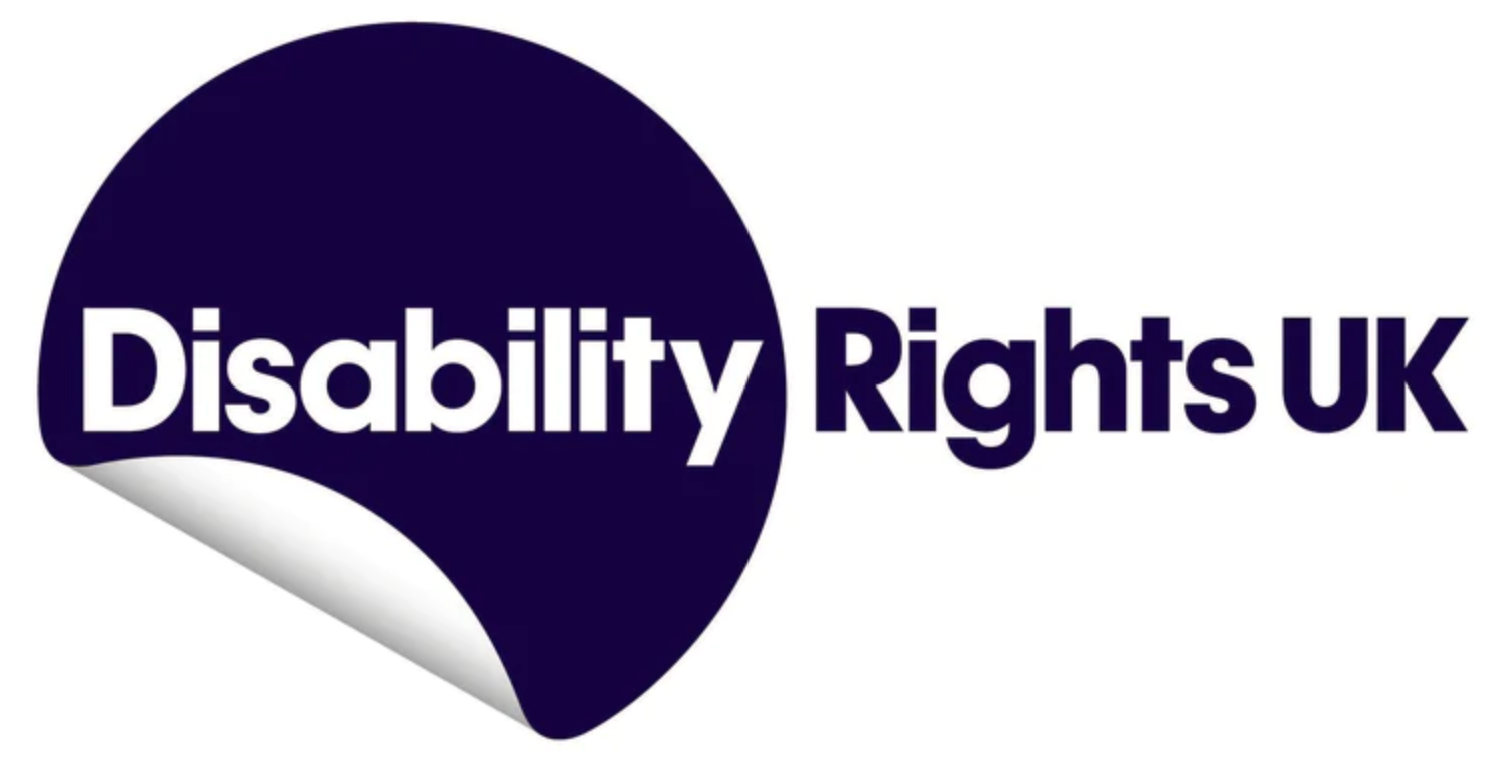 Disability Rights UK Logo