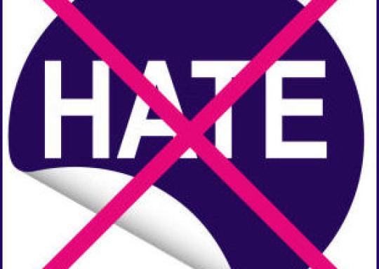 Stop hate crime